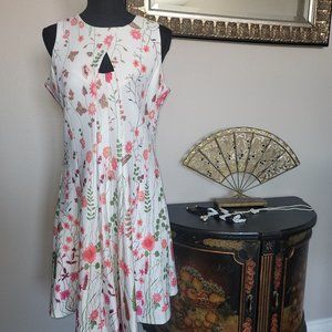 Floral Washable Dress